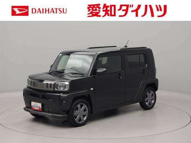 タフト G ターボ クロム ベンチャー