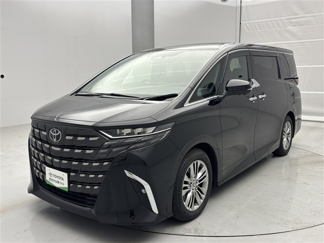 トヨタ アルファード 