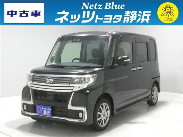 タントカスタム X トップエディション SAIII 