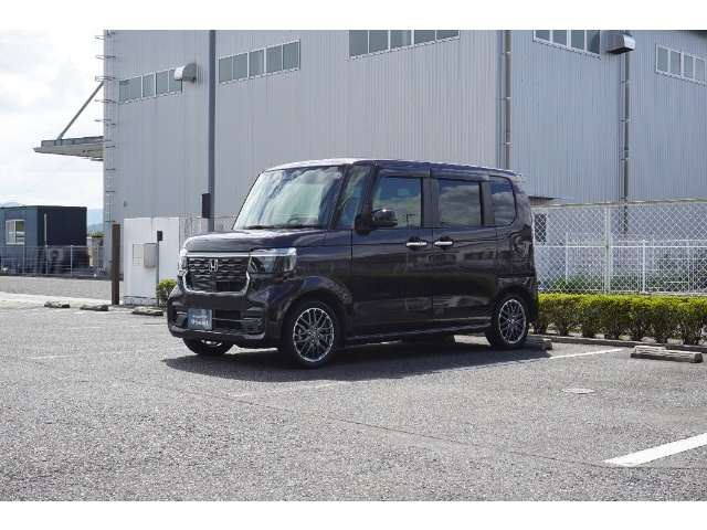 ホンダ N-BOXカスタム 