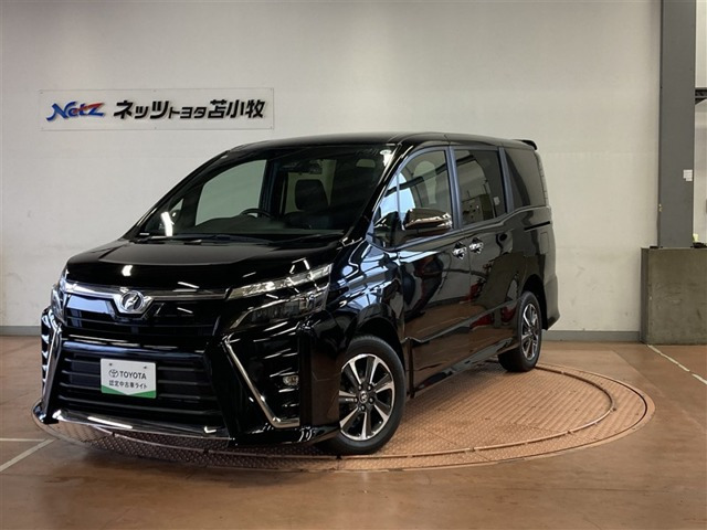 トヨタ ヴォクシー 