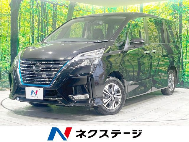 セレナ 1.2 e-POWER ハイウェイスターV 