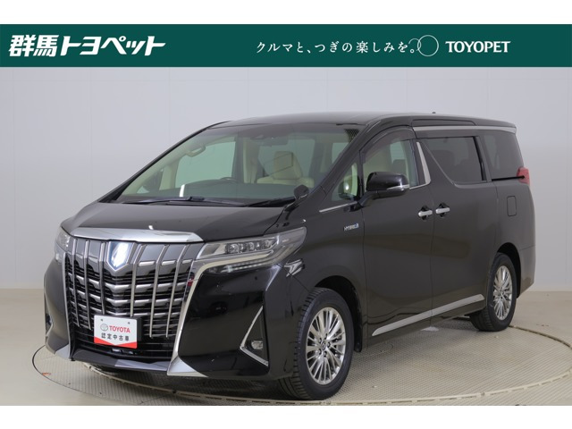 アルファード ハイブリッド 2.5 G Fパッケージ E-Four 4WD 