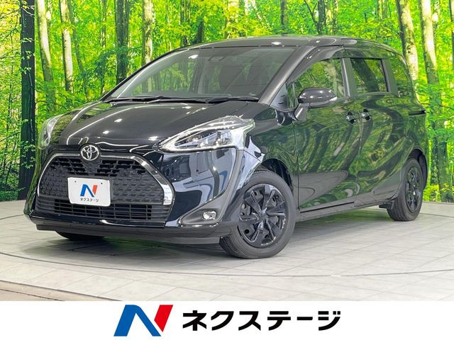 シエンタ 1.5 G セーフティエディションII