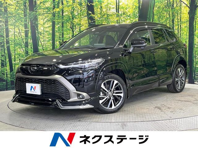 カローラクロス 1.8 ハイブリッド Z 