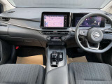 ◆◆◆運転席まわりはこのように機能的にまとまっています。