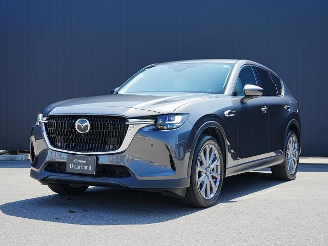 マツダ CX-60 