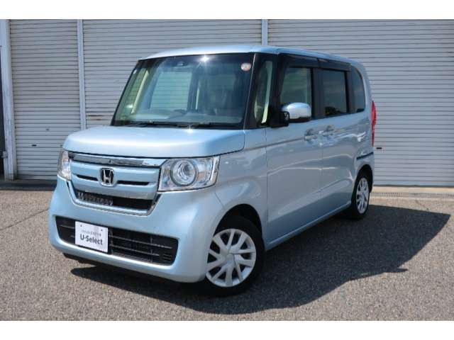 N-BOX G L ホンダセンシング 