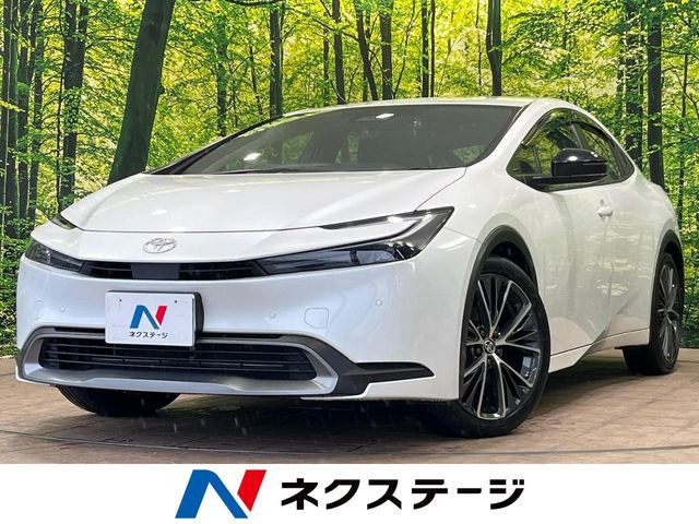 プリウス  G