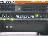 シートヒーターは、寒い日のドライブも快適に!寒い日に冷えやすい脚部に快適なぬくもりを伝えます。