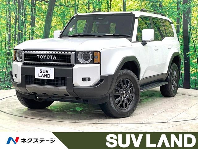 ランドクルーザー250 2.8 VX ディーゼル 4WD 