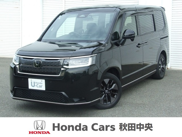 ステップワゴン 1.5 スパーダ 4WD