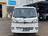 ハイゼットトラック ローダンプ 電動モーター式 4WD 3方開