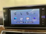 TVが見れるチューナーを装備しています。 新しい車でも付いていないことで、TVが見れない事も多々あるので要チェックです。