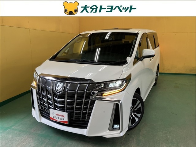 アルファード 2.5 S Cパッケージ 