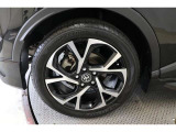 アルミホイール【タイヤサイズ225/50R18】