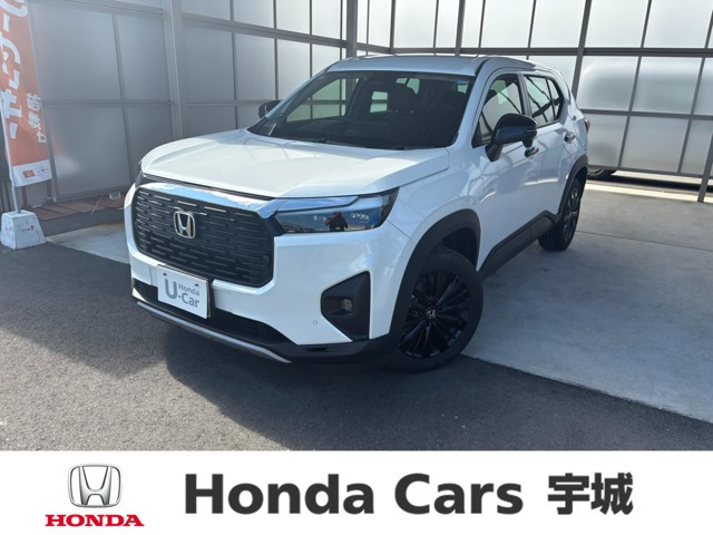 WR-V 1.5 Z ブラックスタイル 