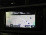 【トヨタ純正メモリーナビゲーション】です!操作が分かりやすく簡単です。DVDやCDも再生できてドライブも一段と楽しくなりますね♪