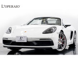 ポルシェ 718ボクスター GTS 4.0 PDK