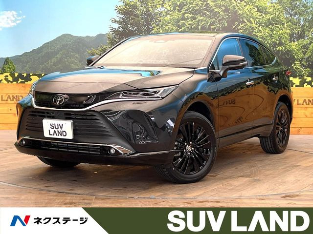 トヨタ ハリアー 
