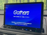 【純正11.4インチナビ】インテリアに溶け込むスタイリッシュな「専用設計」メーカーナビを装備♪視認性や操作性など基本性能にも優れ、より上質なカーライフをお楽しみいただけます。