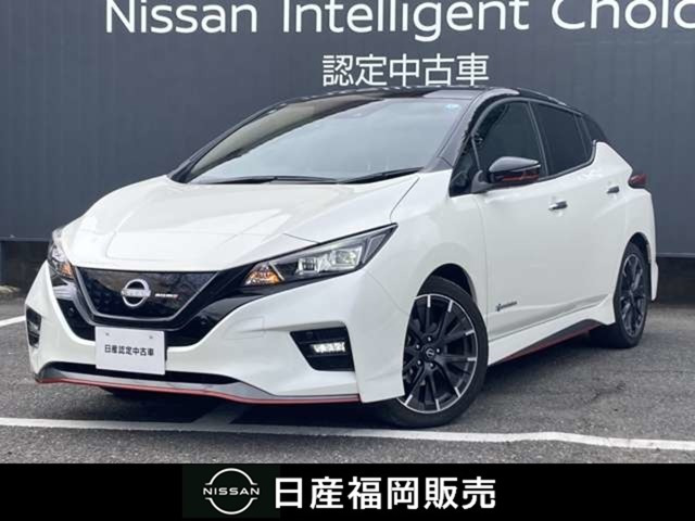 リーフ  NISMO