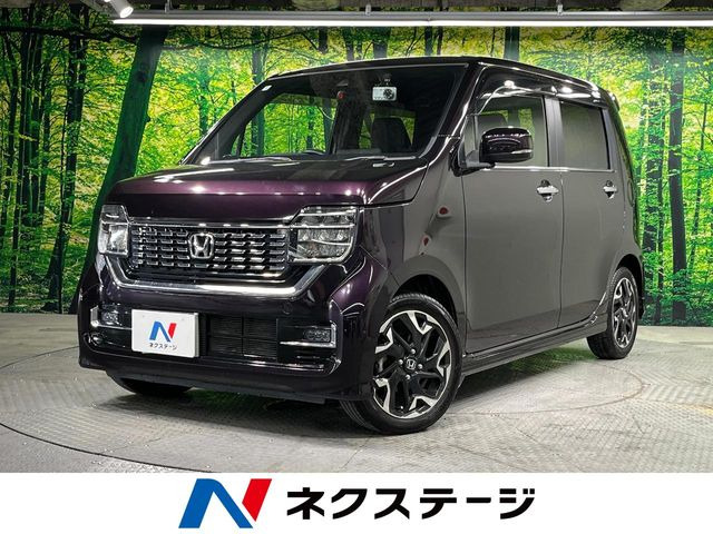 ホンダ N-WGNカスタム 