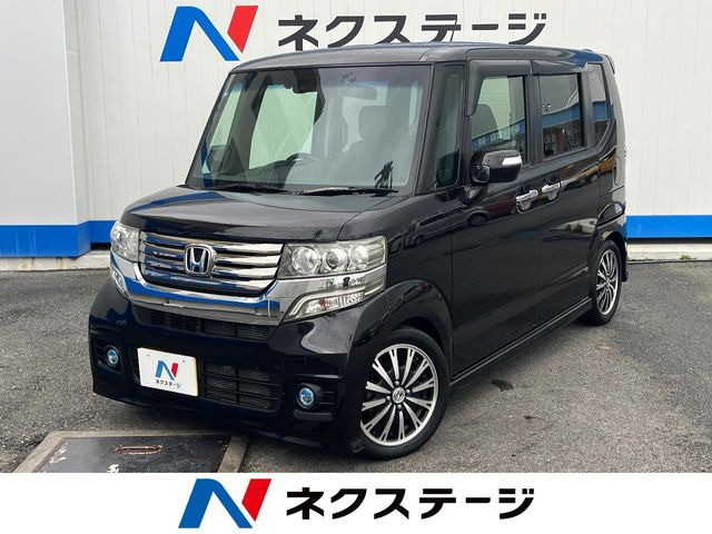 N-BOXカスタム G ターボ Aパッケージ 