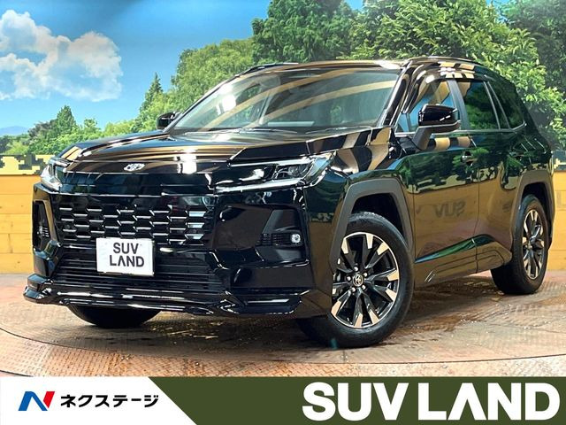RAV4 2.5 Z E-Four 4WD 