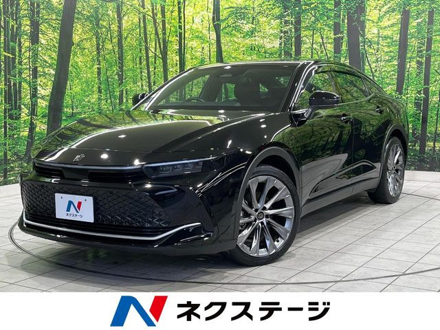 クラウンクロスオーバー 2.5 G アドバンスト レザー パッケージ E-Four 4WD 