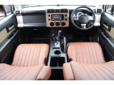 FJクルーザー 4.0 カラーパッケージ 4WD 