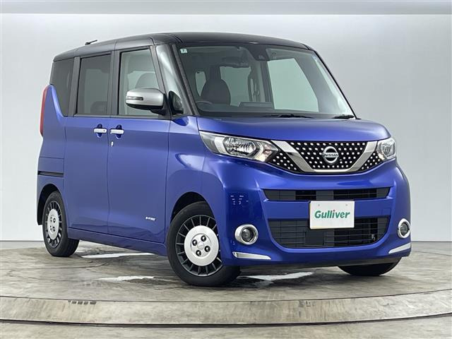 ルークス AUTECH 修復歴無し