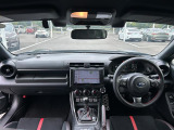 BRZ 2.4 S 修復歴無し
