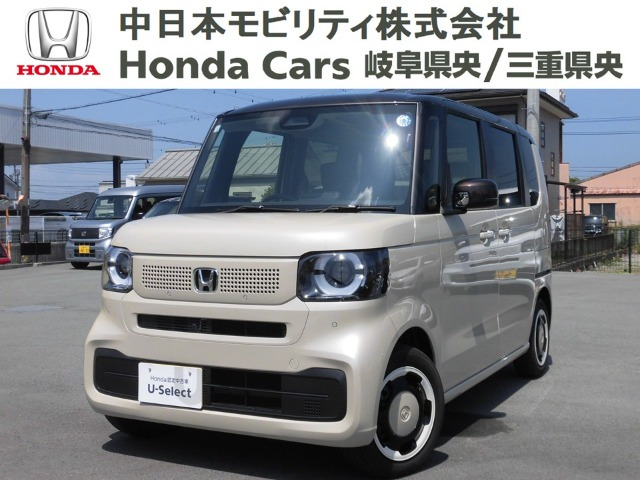 ホンダ N-BOX 