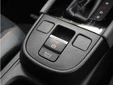 ◆オートブレーキホールド機能付き電子パーキングブレーキ◆ブレーキペダルを足から離しても停車状態を保ちます。アクセルを踏めば自動でブレーキが解除され、発進可能!