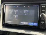 【ナビゲーション】目的地までしっかり案内してくれる使いやすいナビ。Bluetooth接続すればお持ちのスマホやMP3プレイヤーの音楽を再生可能!毎日の運転がさらに楽しくなります!!