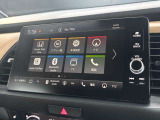 ホンダコネクト対応ナビが搭載されています!アップルカープレイ/アンドロやブルートゥース接続などに対応しており、充実のオーディオ機能でお出かけはもちろん、通勤や買い物など普段のドライブも楽しめます♪