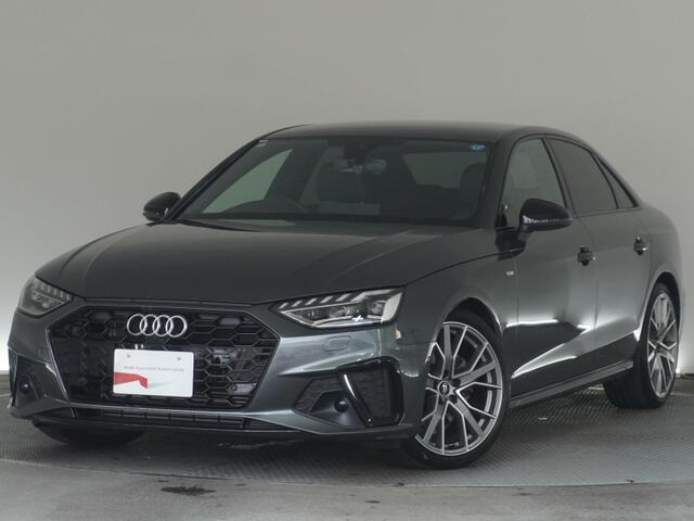 A4 35 TFSI Sライン