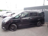 自分だけじゃなく、環境にも気持ち良く走れる日産のセレナ