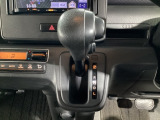 変速ショックが少なく滑らかで低燃費にも貢献してくれるCVT!