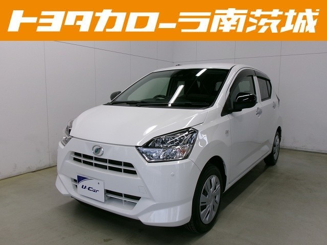 ミライース X SAIII 