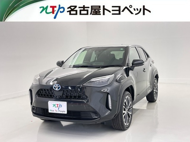 ヤリスクロス 1.5 ハイブリッド Z