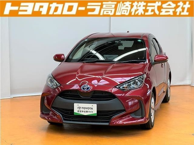 ヤリス 1.5 ハイブリッド G 
