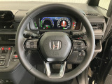 【Honda SENSING】衝突被害軽減ブレーキ〈CMBS〉、ACC〈アダプティブ・クルーズ・コントロール〉、LKAS〈車線維持支援システム〉、誤発進抑制機能、等で安全運転のサポートをします!