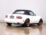 ロードスター 1.6 スペシャルパッケージ 1オーナー エアコンR134変更 15AW MOMO