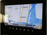 ナビゲーション付なので、何時何処でも行きたい場所へ。 ナビって無くて良いかなと思っていても一度使うと手放せませんよね。