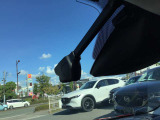 今話題のドライブレコーダーも付いています。