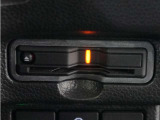 ◆ETC車載器 装備車◆今や必需品のETC!有料道路を利用する際にスムースに通過でき、わずらわしい料金支払いから開放されます!