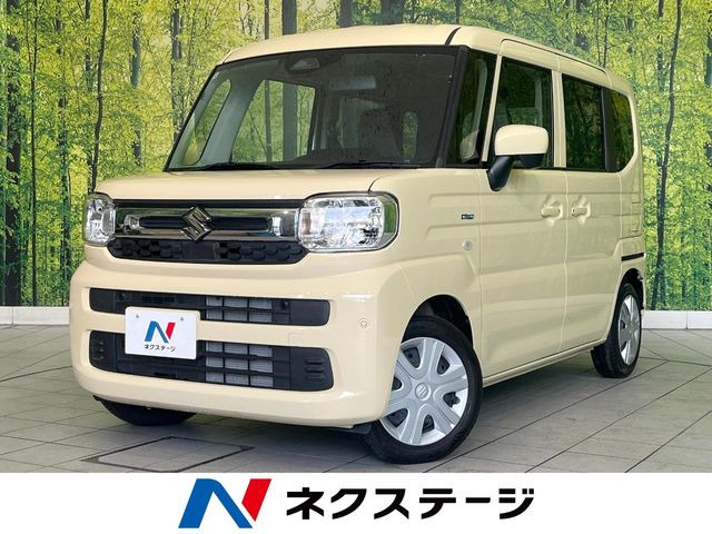 スペーシア ハイブリッド(HYBRID) X