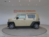 タフト G ダーククロム ベンチャー 4WD 